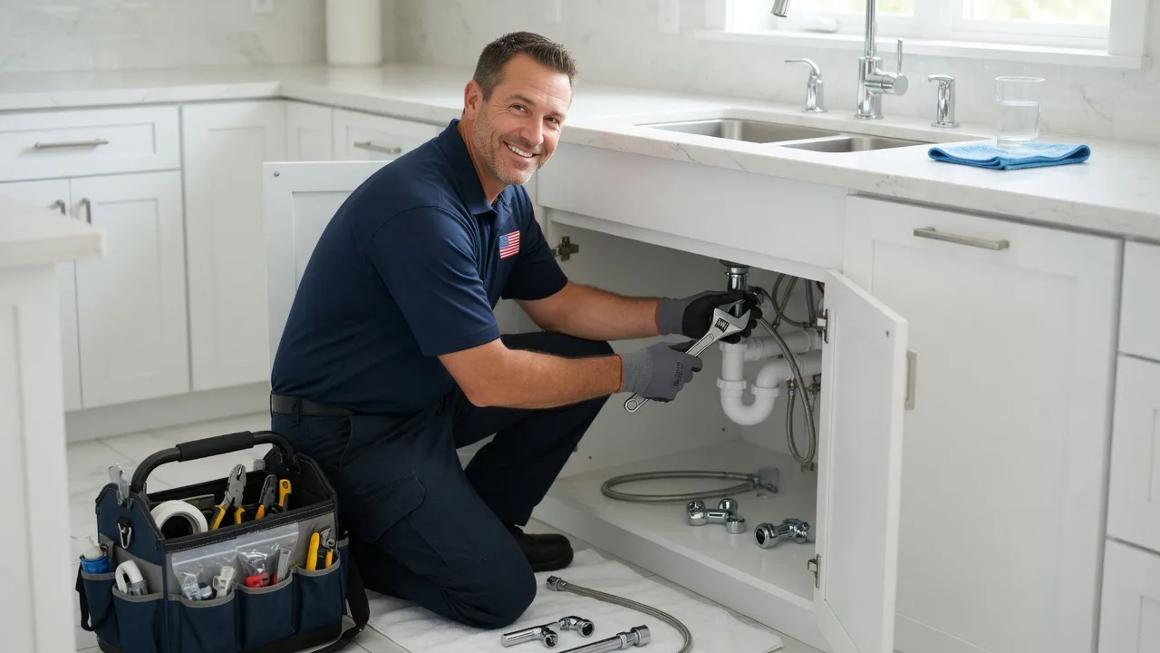 Emergency Plumber in Cheraw, SC near me